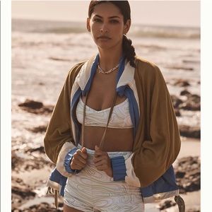 Daily Practice by Anthropology The Clipperton Jacket - XS